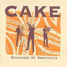 Album « by Cake