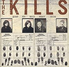 Album « by The Kills