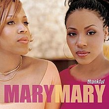 Album « by Mary Mary