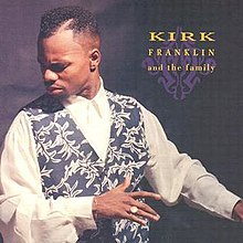 Album « by Kirk Franklin