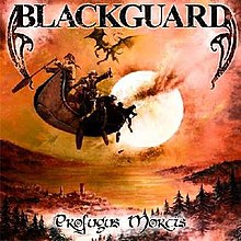 Album « by Blackguard