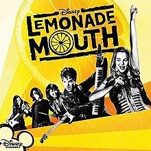Album « by Lemonade Mouth