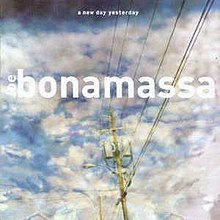 Album « by Joe Bonamassa
