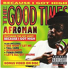 Album « by Afroman
