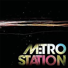 Album « by Metro Station