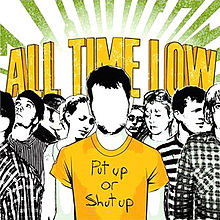 Album « by All Time Low