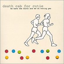 Album « by Death Cab For Cutie