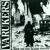 Album « by The Varukers