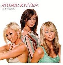 Album « by Atomic Kitten