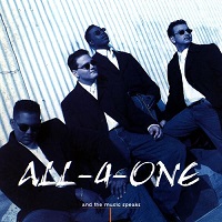 Album « by All 4 One