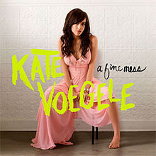 Album « by Kate Voegele