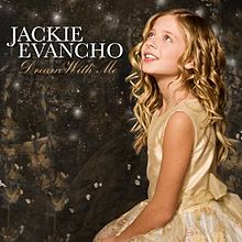 Album « by Jackie Evancho