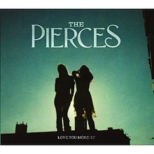 Album « by The Pierces