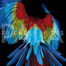 Album « by Friendly Fires