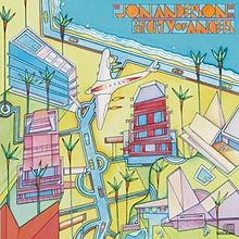 Album « by Jon Anderson