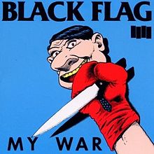 Album « by Black Flag