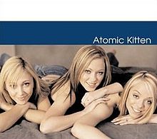 Album « by Atomic Kitten