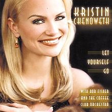Album « by Kristin Chenoweth