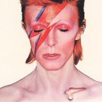 Album « by David Bowie