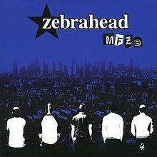 Album « by Zebrahead
