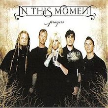 Album « by In This Moment