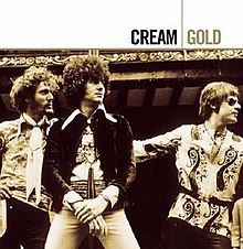 Album « by Cream