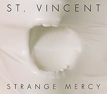 Album « by St. Vincent