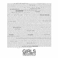Album « by Girls