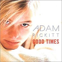 Album « by Adam Rickitt