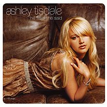Album « by Ashley Tisdale