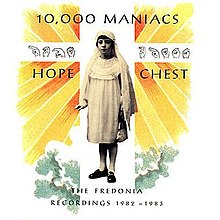 Album « by 10000 Maniacs