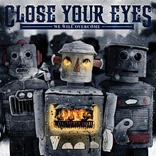 Album « by Close Your Eyes