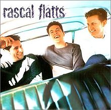 Album « by Rascal Flatts