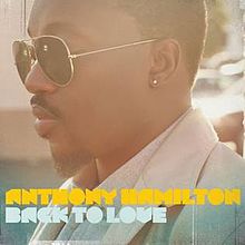 Album « by Anthony Hamilton