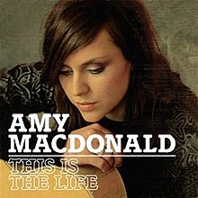 Album « by Amy MacDonald