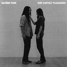Album « by Maximo Park