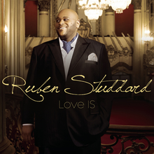 Album « by Ruben Studdard