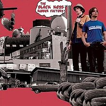 Album « by The Black Keys