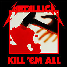 Album « by Metallica