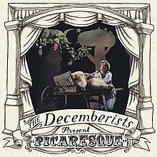 Album « by The Decemberists
