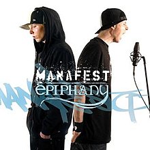Album « by Manafest