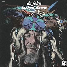 Album « by Dr. John