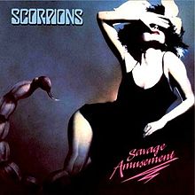 Album « by Scorpions