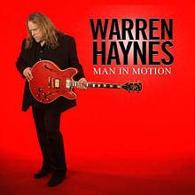 Album « by Warren Haynes