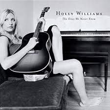 Album « by Holly Williams