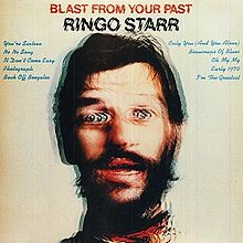 Album « by Ringo Starr
