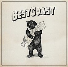 Album « by Best Coast