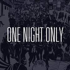 Album « by One Night Only