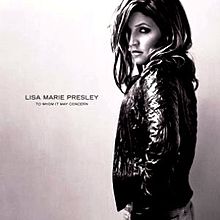 Album « by Lisa Marie Presley