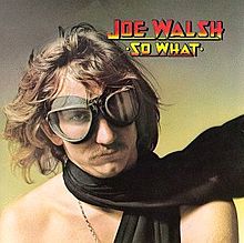 Album « by Joe Walsh